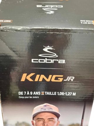 Bolsa Golf Junior Cobra (Diestro)
