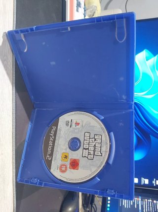 Grand Theft Auto III (GTA 3) - PS2