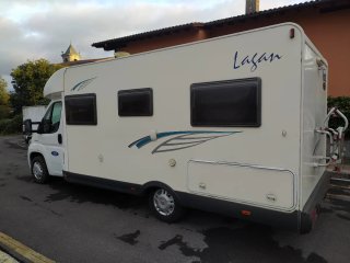 Autocaravana mc Louis lagan 263