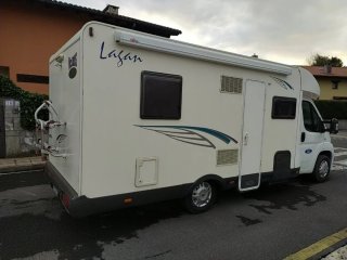 Autocaravana mc Louis lagan 263