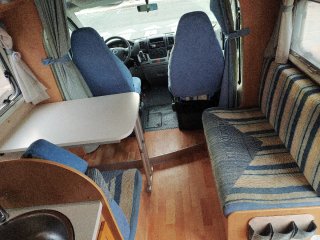 Autocaravana mc Louis lagan 263