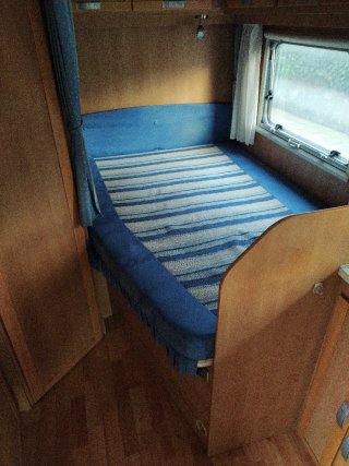 Autocaravana mc Louis lagan 263