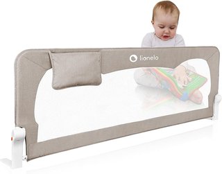 Lionelo Hanna Barrera de Cama 150 x 65 cm