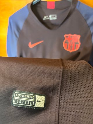 Camiseta Entrenamiento Barça Nike 2019/20 Talla S