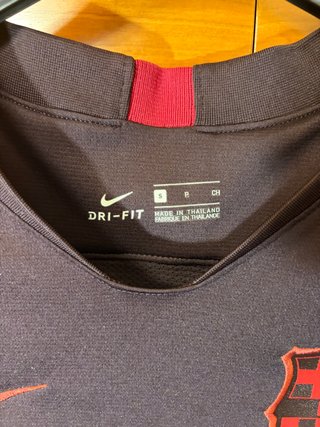 Camiseta Entrenamiento Barça Nike 2019/20 Talla S