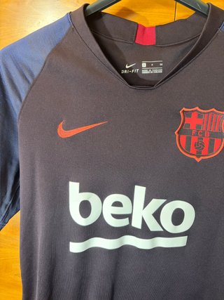 Camiseta Entrenamiento Barça Nike 2019/20 Talla S