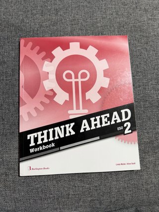 THINK AHEAD 2ESO