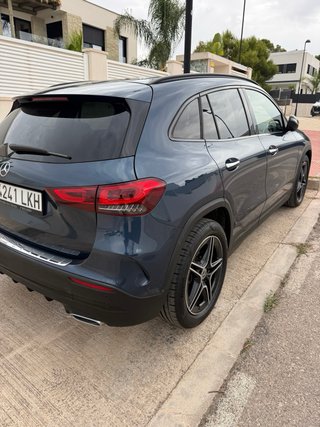 Mercedes-Benz GLA 2020