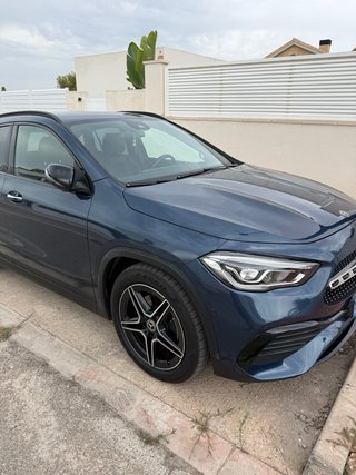 Mercedes-Benz GLA 2020
