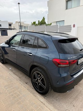 Mercedes-Benz GLA 2020