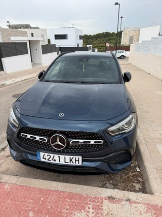 Mercedes-Benz GLA 2020