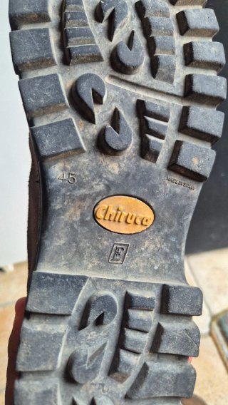 Botas de Trekking Chiruca