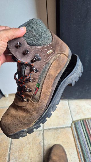 Botas de Trekking Chiruca