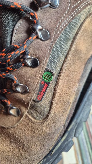 Botas de Trekking Chiruca