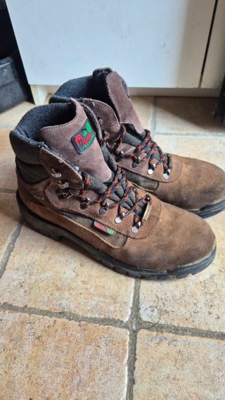 Botas de Trekking Chiruca