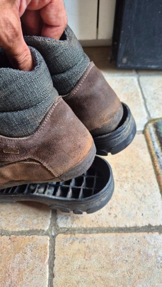 Botas de Trekking Chiruca