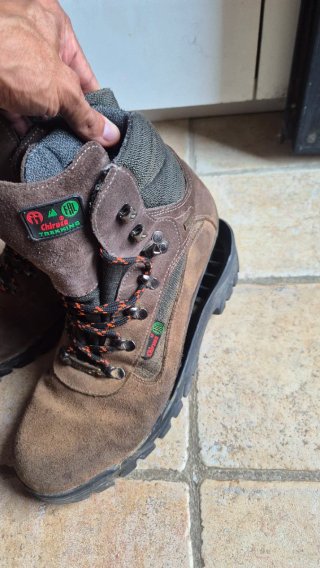 Botas de Trekking Chiruca