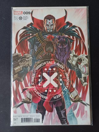 Immortal X-Men (2022) #9 (Usa)