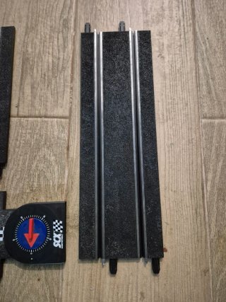 Scalextric Compact Cuentavueltas