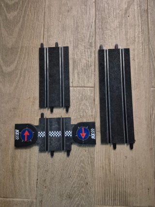 Scalextric Compact Cuentavueltas