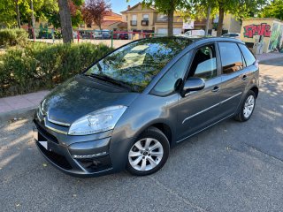 Citroen C4 Picasso 2012