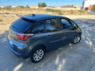Citroen C4 Picasso 2012