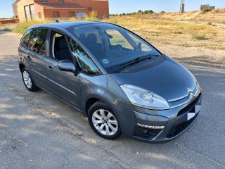 Citroen C4 Picasso 2012