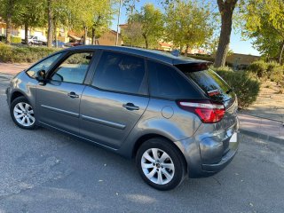 Citroen C4 Picasso 2012