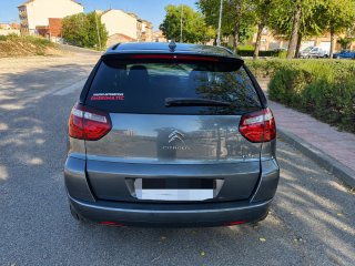 Citroen C4 Picasso 2012