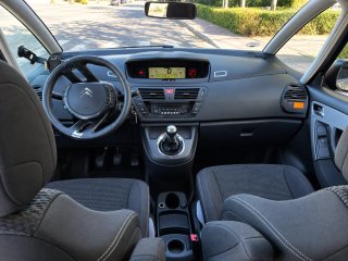 Citroen C4 Picasso 2012