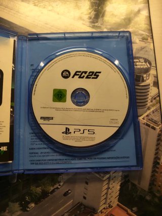 FC 25 PS5 EA Sports