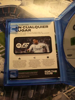 FC 25 PS5 EA Sports