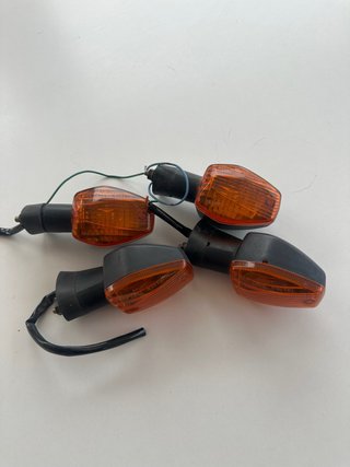 4 Intermitentes originales Honda CBR 600F