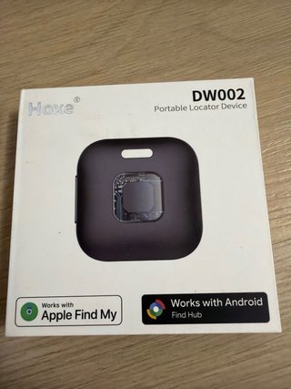 Set de 4 Localizadores GPS para iPhone y Android