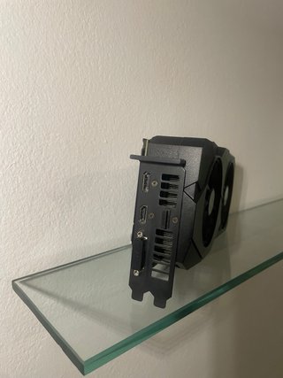 Tarjeta Gráfica ASUS Dual RTX 2060 Super 8gb OC