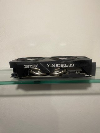 Tarjeta Gráfica ASUS Dual RTX 2060 Super 8gb OC