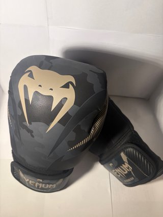 Guantes de Boxeo VENUM 12 OZ