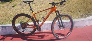 Ghost Lector 7 Talla L.montada xt.horquilla sid