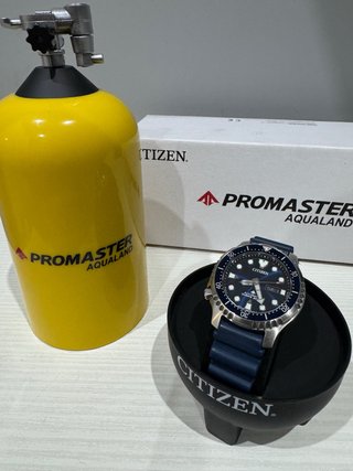 Reloj Citizen Promaster NY0141-10L