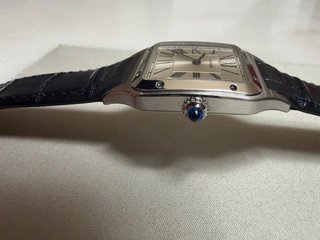 Reloj Cartier Santos Dumont