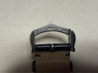 Reloj Cartier Santos Dumont
