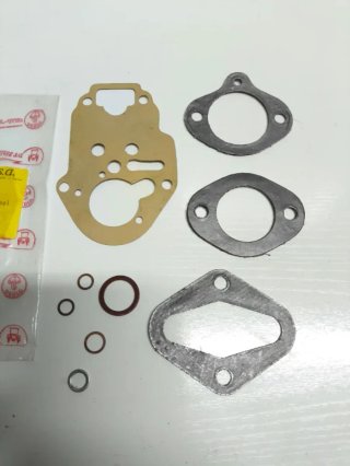 Juntas Carburador Seat 600