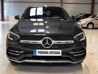 Mercedes-Benz GLC Coupé 300d Amg line techo solar
