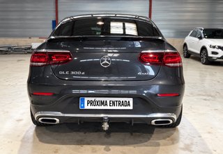 Mercedes-Benz GLC Coupé 300d Amg line techo solar