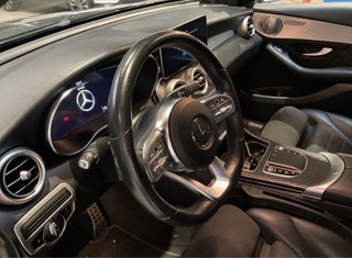 Mercedes-Benz GLC Coupé 300d Amg line techo solar