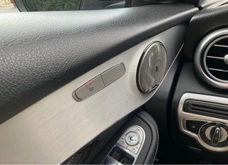 Mercedes-Benz GLC Coupé 300d Amg line techo solar
