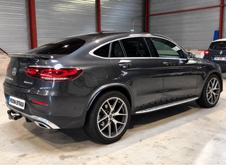 Mercedes-Benz GLC Coupé 300d Amg line techo solar