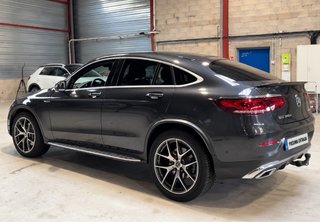 Mercedes-Benz GLC Coupé 300d Amg line techo solar