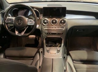 Mercedes-Benz GLC Coupé 300d Amg line techo solar