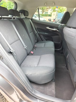 Toyota Auris 2009
